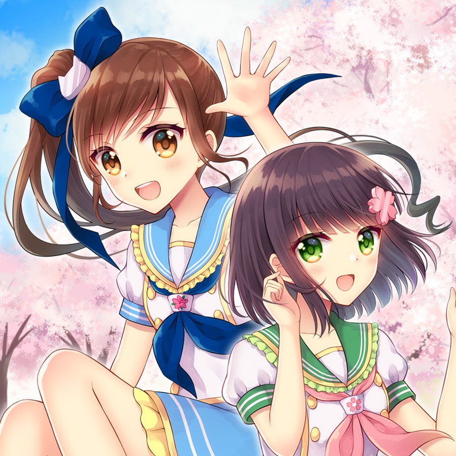 阪南市商工会公認キャラクター 波有手美海 緑川さくら Youtube