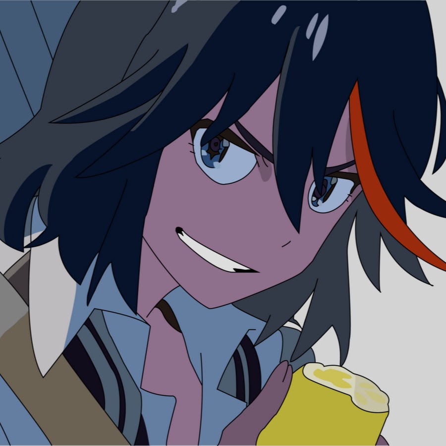 Матый. Рюко Матой. Рюко Матой аниме. Kill la Kill -if. Kill la Kill Matoi ryuuko.