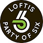Loftis Party of Six YouTube Profile Photo
