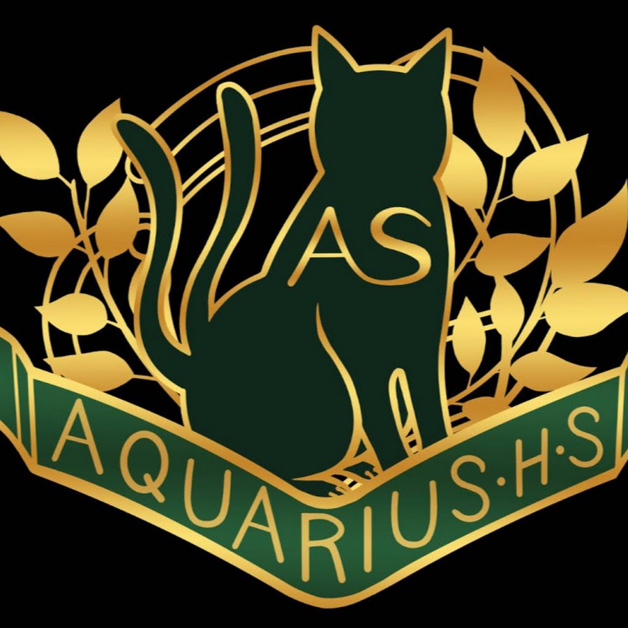 アクアリウス学園 Youtube