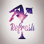 Refresh Dance YouTube Profile Photo