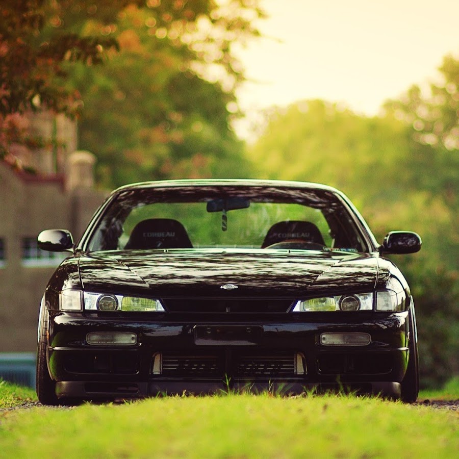 Nissan Silvia s14 Kouki