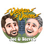 Veterans Voices with Joe and SteveO YouTube Profile Photo