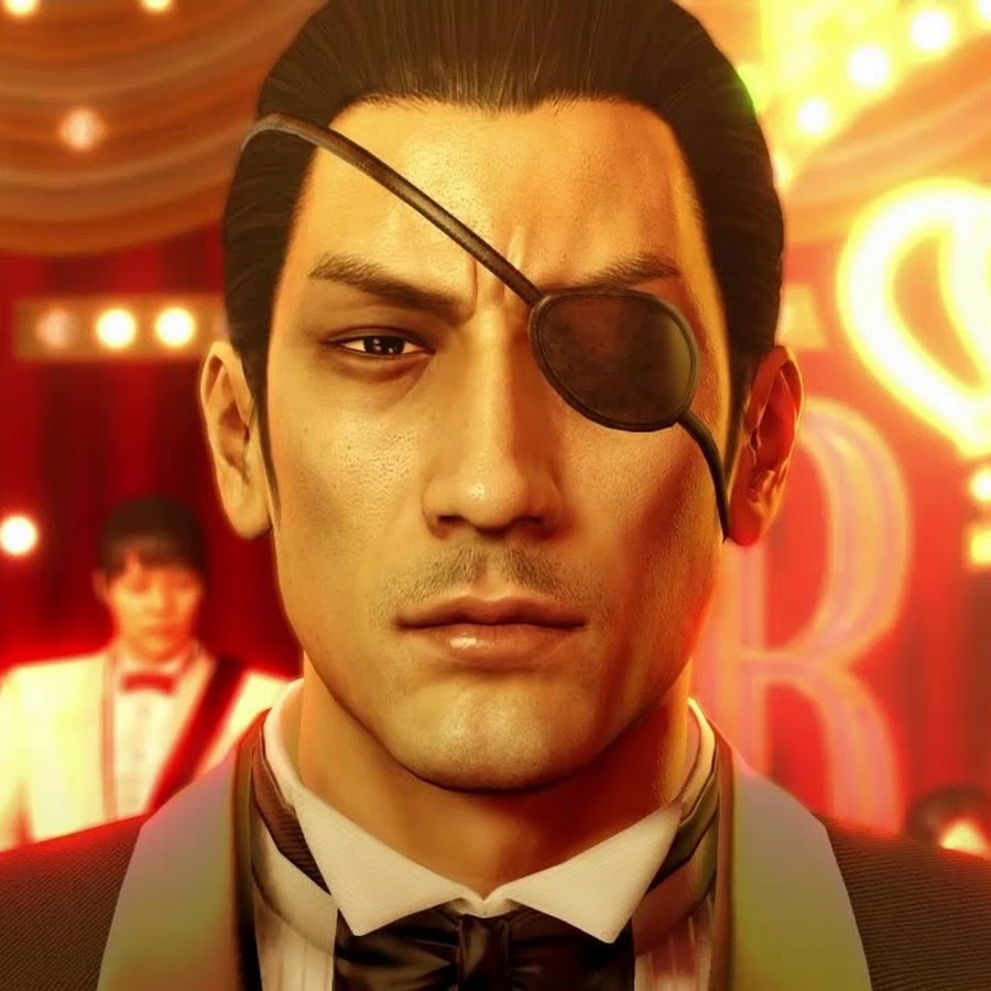 Yakuza 6 Маджима