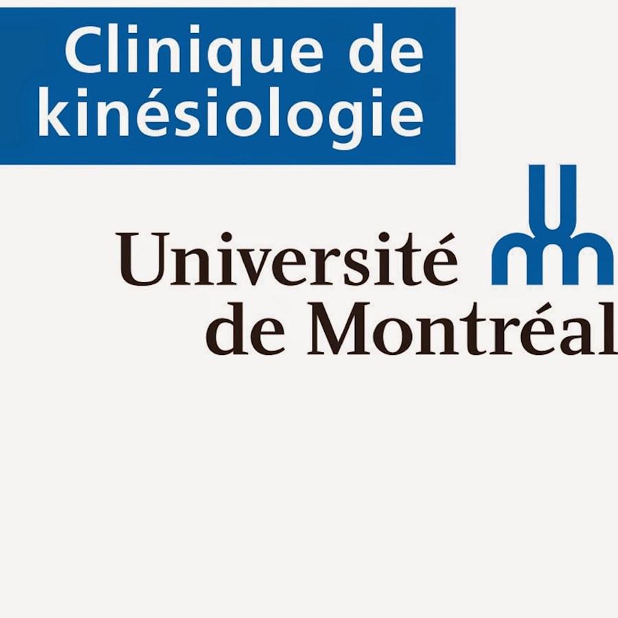 UdeM Clinique de Kinésiologie - YouTube