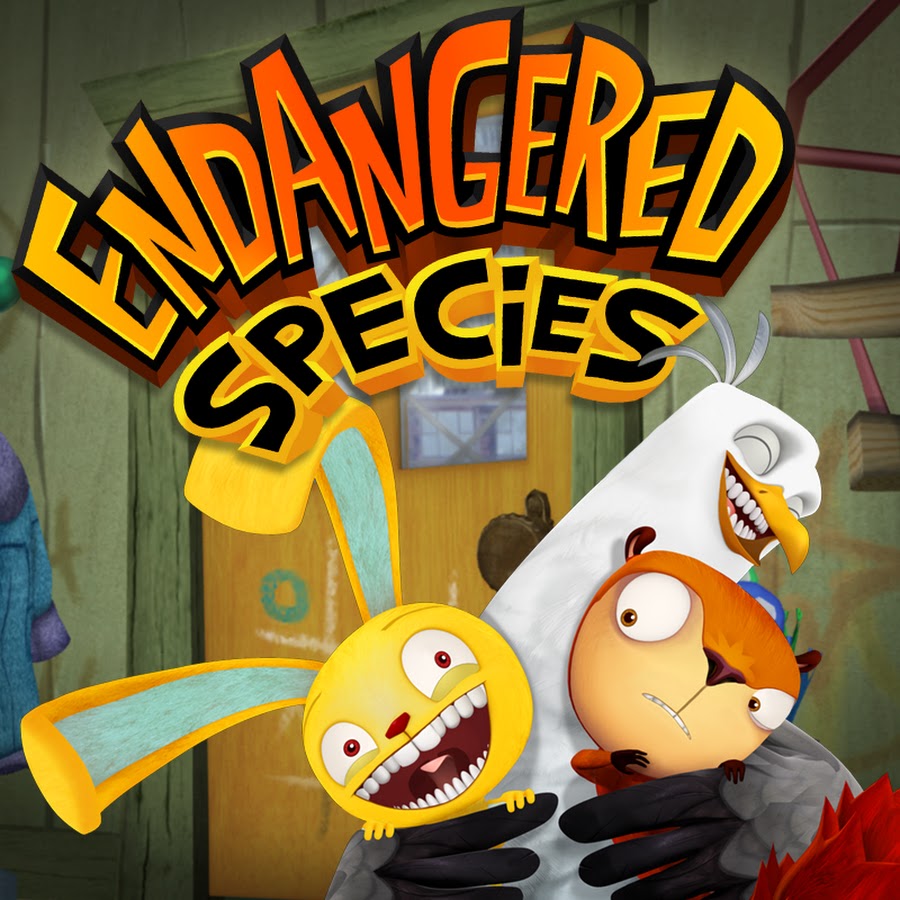Endangered Species Wildbrain Youtube