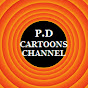 P.D Cartoon Channel YouTube Profile Photo