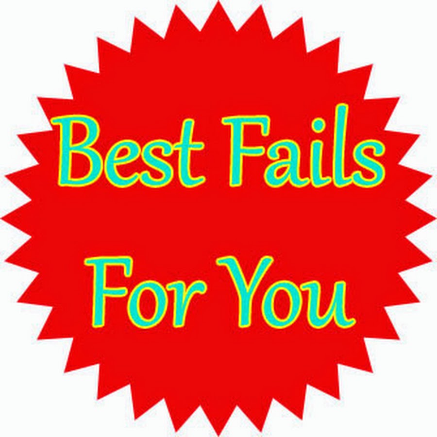 All my fails. All my fails