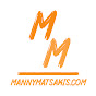 Manny Matsakis YouTube Profile Photo