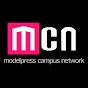 modelpress campus network supported by ナジック