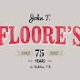 John T. Floores YouTube Profile Photo