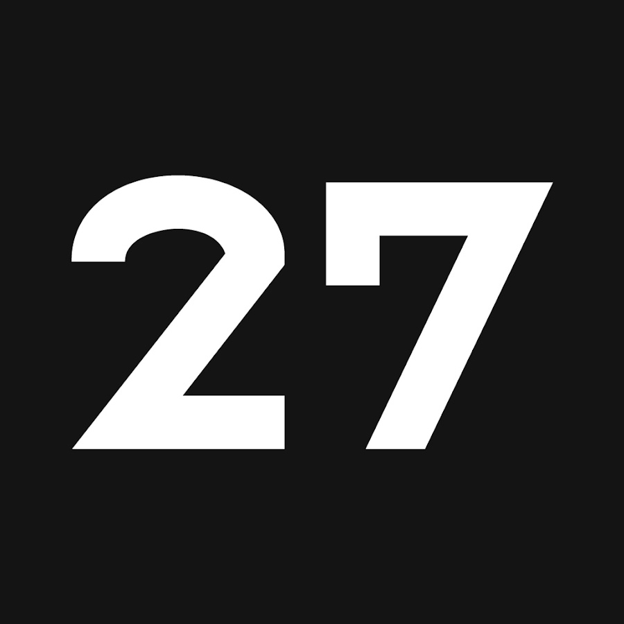 Цифра 27 картинка