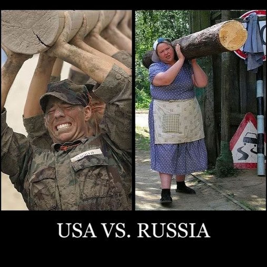 Прикольные американцы