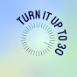 Turn It Up To 30 : Artists Amplifying Change YouTube Profile Photo