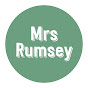 Mrs Rumsey YouTube Profile Photo