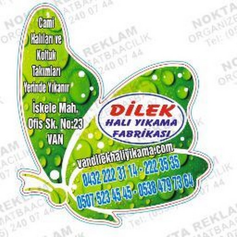 dilek hali yikama youtube