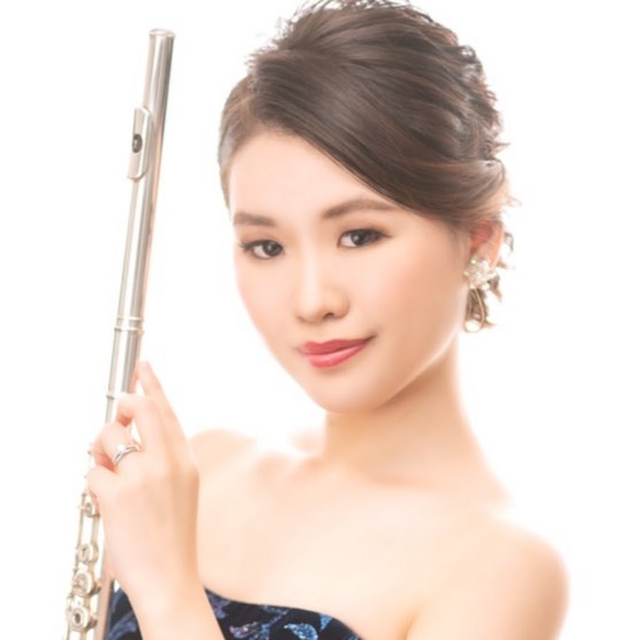 若狭知恵 フルート Youtube