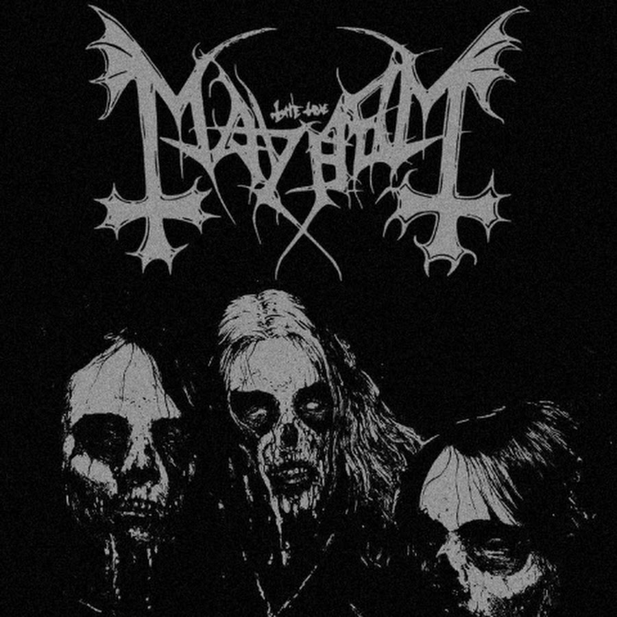 черный метал альбомы