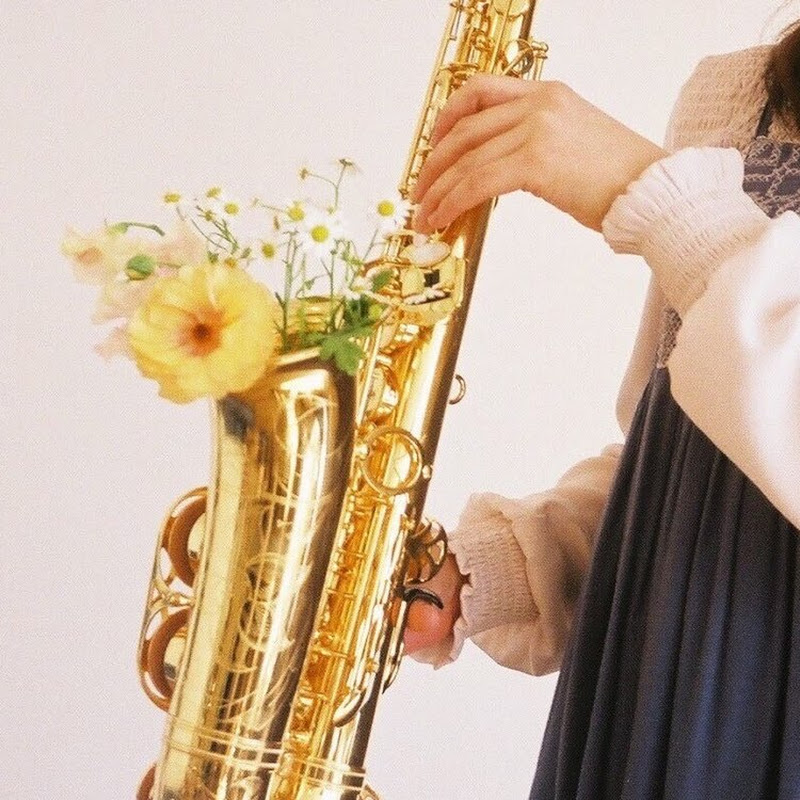 サクソフォン 佐藤杏奈