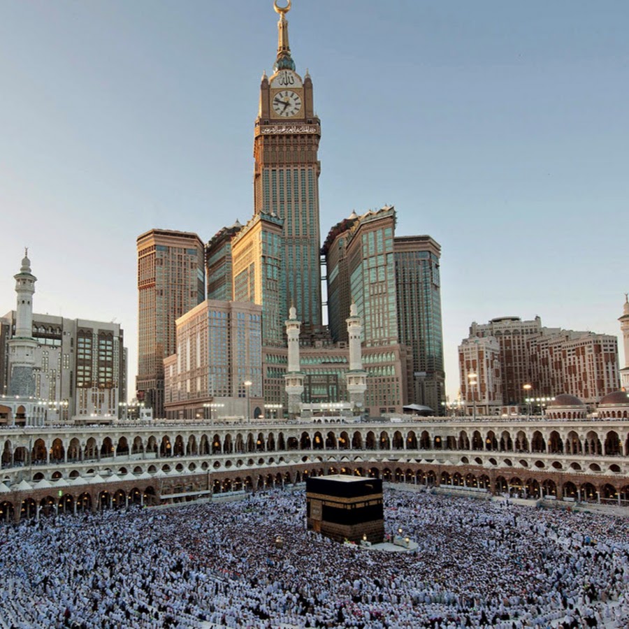 Башня абрадж аль бейт