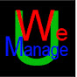 WeManageU.com YouTube Profile Photo