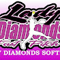 LadyDiamondsoftball - @LadyDiamondsoftball YouTube Profile Photo