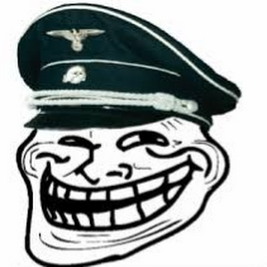 Тролль нацист