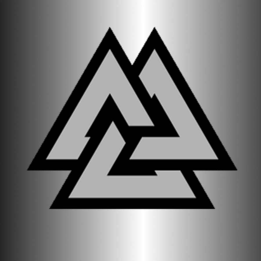 Валькнут тату эскизы для мужчин