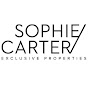 Sophie Carter Exclusive Properties YouTube Profile Photo