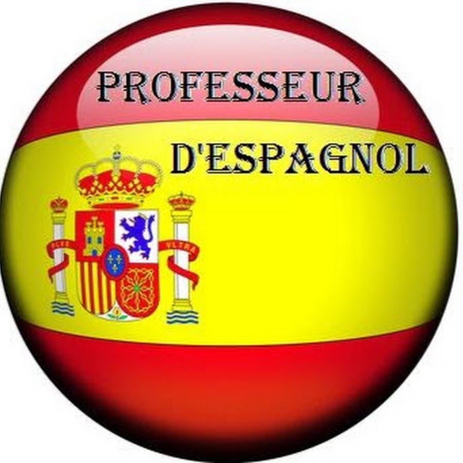 Professeur D Espagnol Youtube