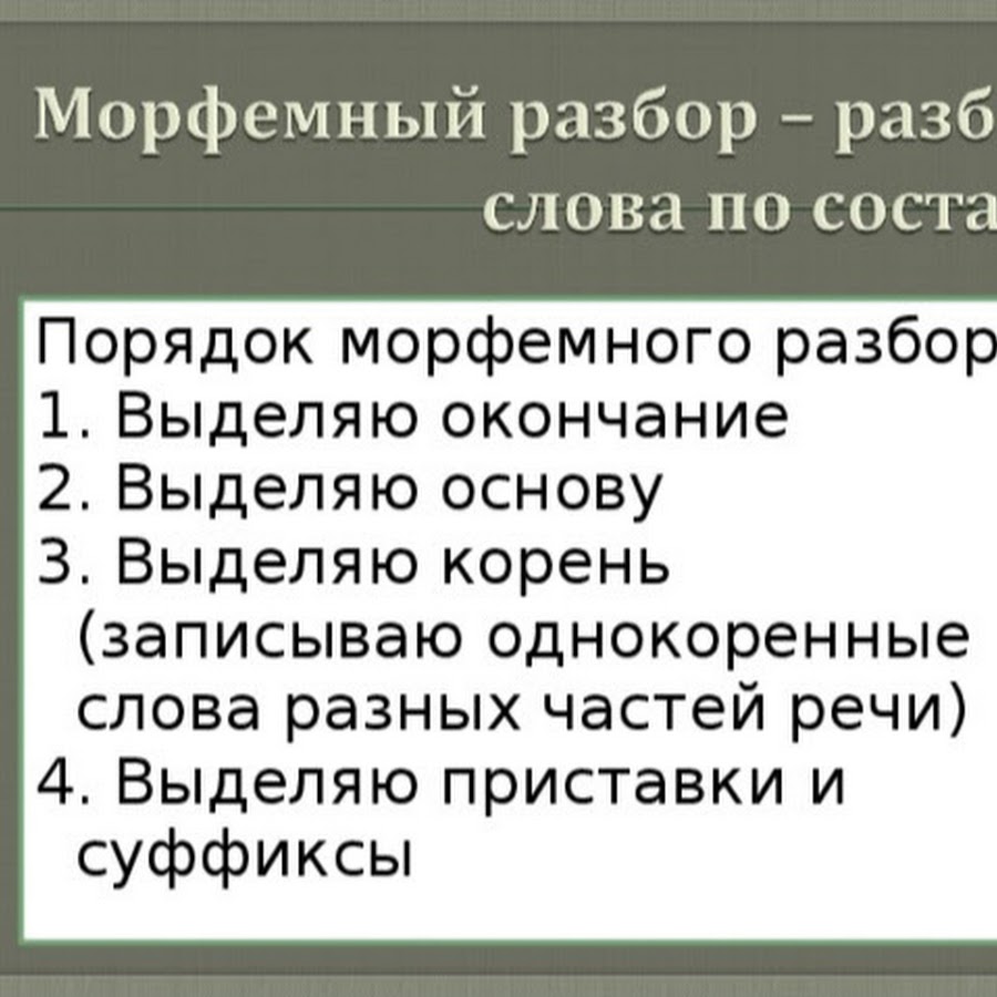 Морфемные слова примеры 5 класс decentralized online education platform