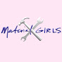 MATERIAL GIRLS YouTube Profile Photo