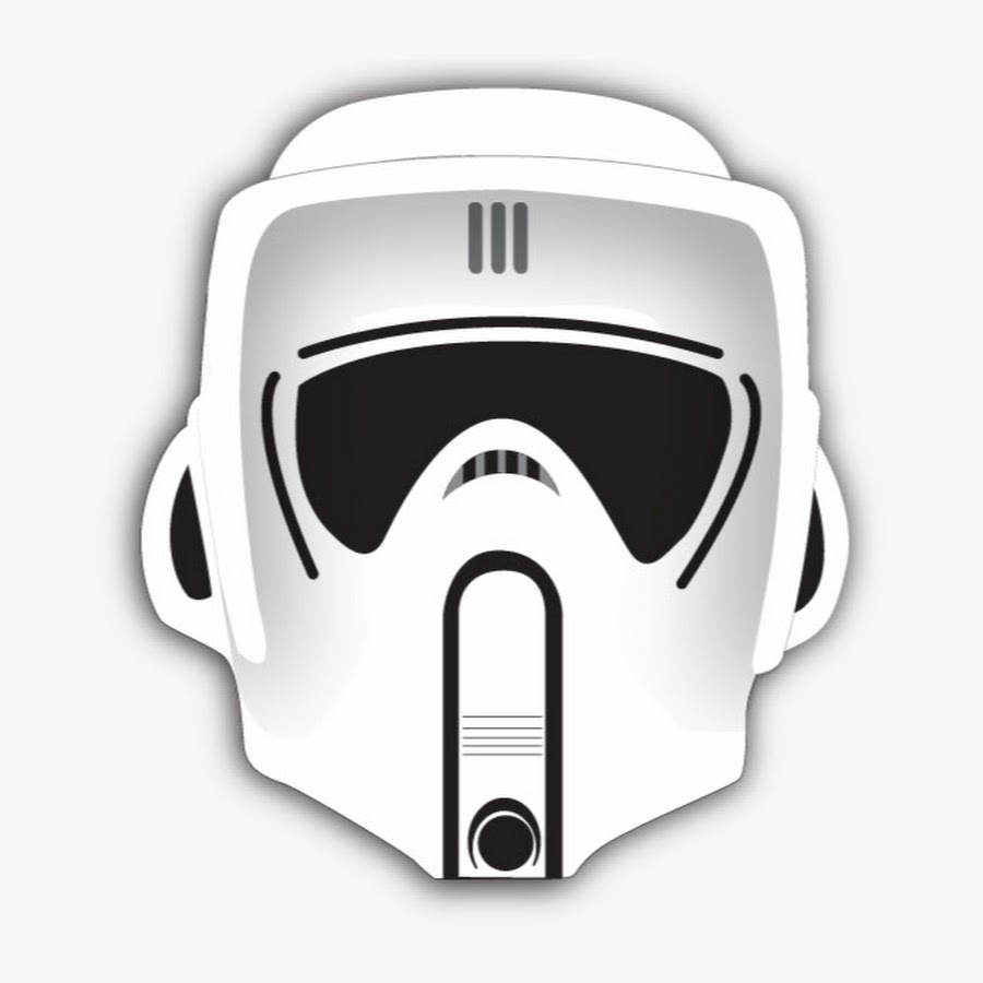 Star Wars шлем штурмовика разведчика