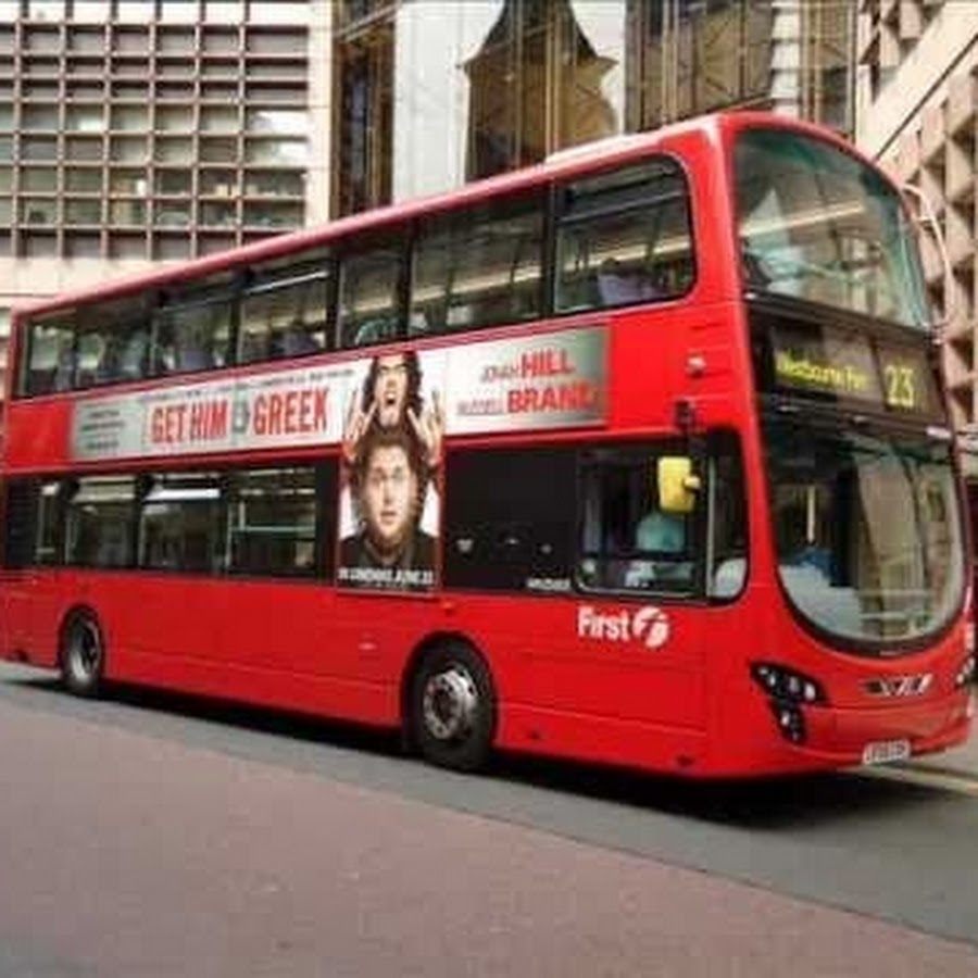 Buses it or they