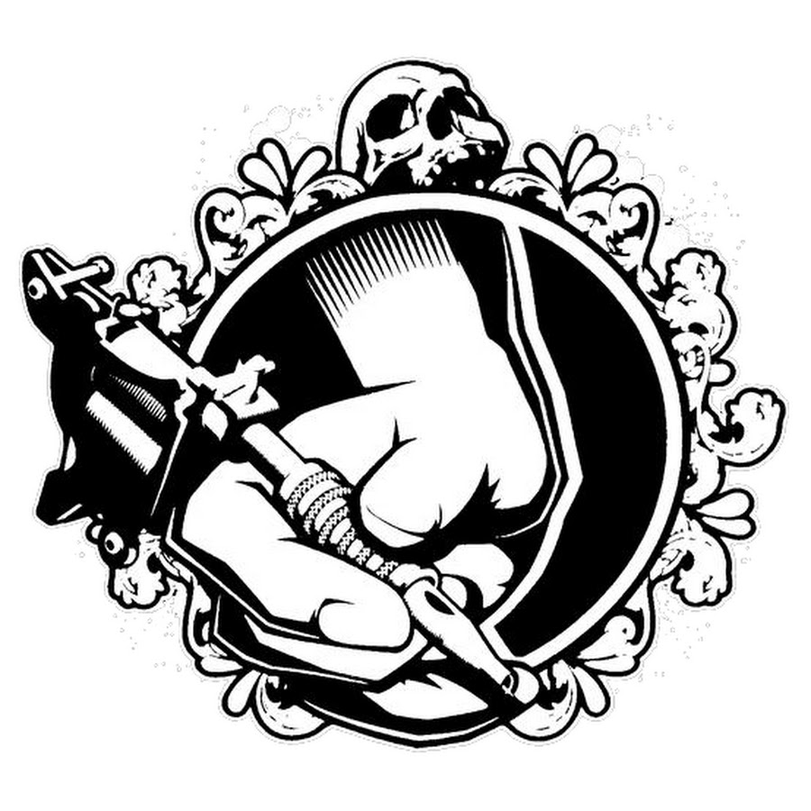 Визитка тату салона. Тату логотип. Тату салон вывеска. Эмблема тату студии. Логотип тату студии.