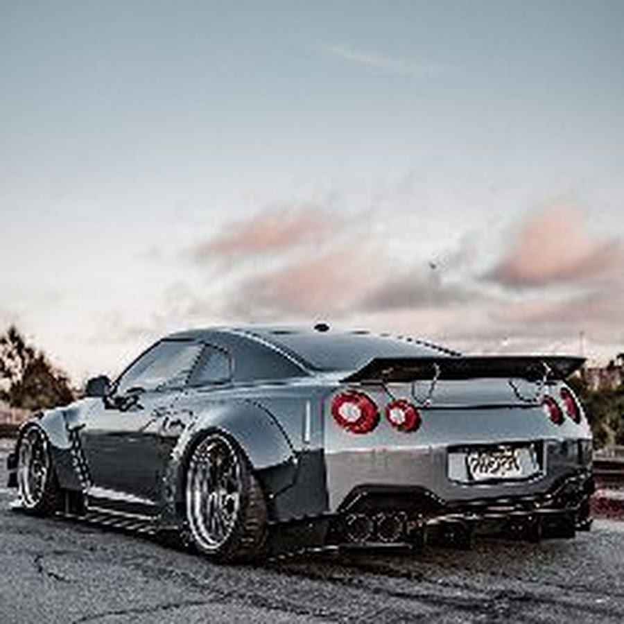 GTR r35 stance