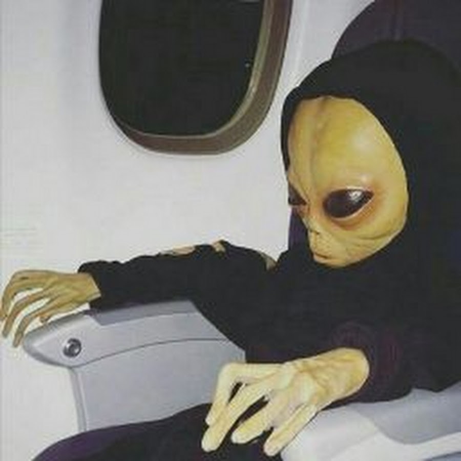 Инопланетянин мем 2025 тик ток
