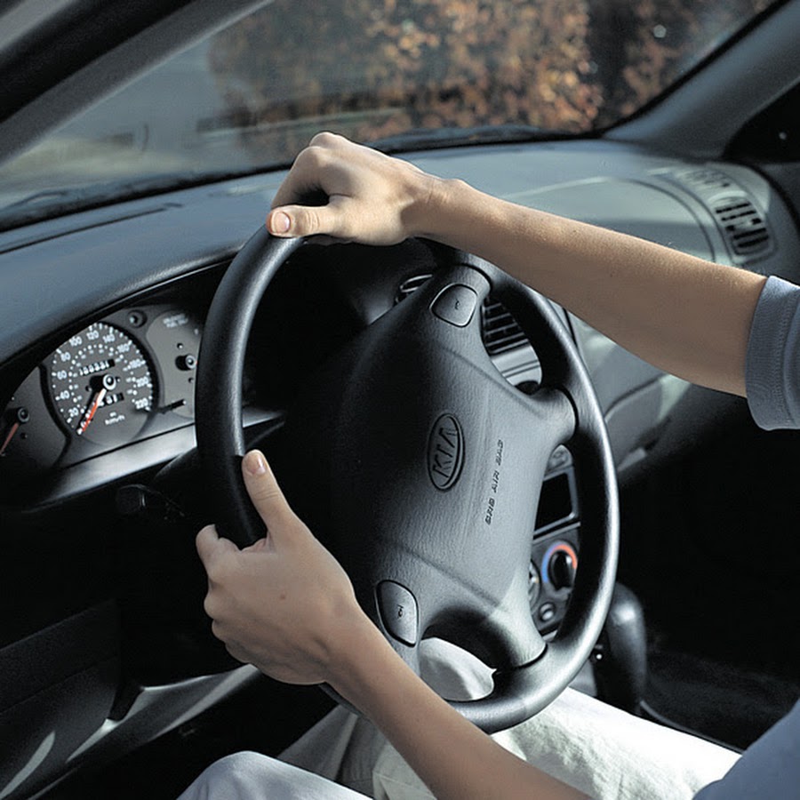 Steering wheel study 1