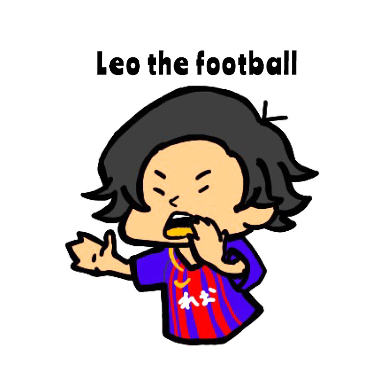 Leo the football TVのYoutubeプロフィール画像