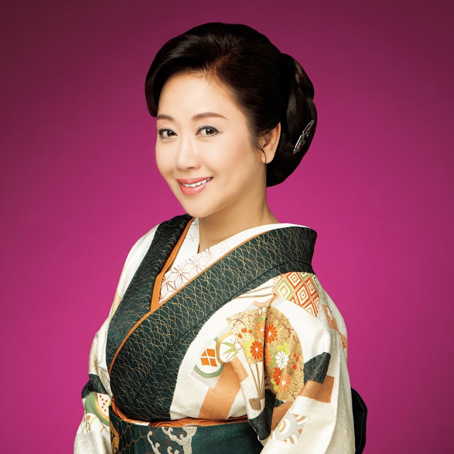 伍代夏子オフィシャルyoutubeチャンネル Youtube