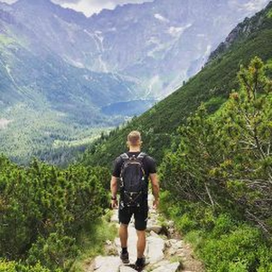 Zakopane Польша Trekking