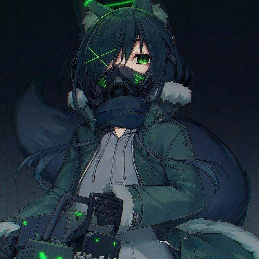 Аниме.