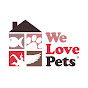 We Love Pets YouTube Profile Photo