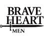 BraveHeart Men YouTube Profile Photo