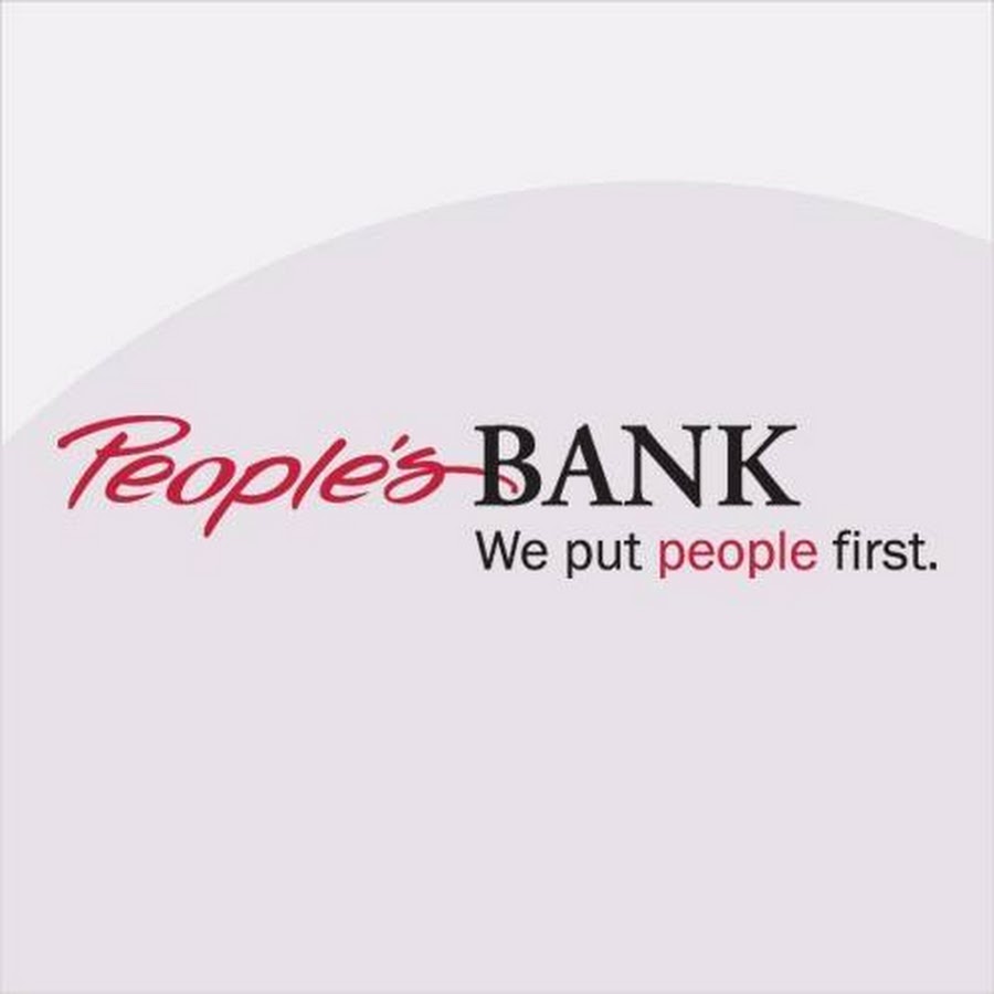 The people s bank. Peoples bank лого. Ис банк логотип. The people s bank. Xalq bank logo.