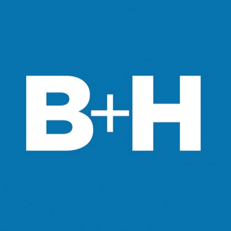 B h shop. A`H,B. H. B&H photo. B+H Architects.