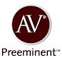 AVPreeminentAttorney - @AVPreeminentAttorney YouTube Profile Photo