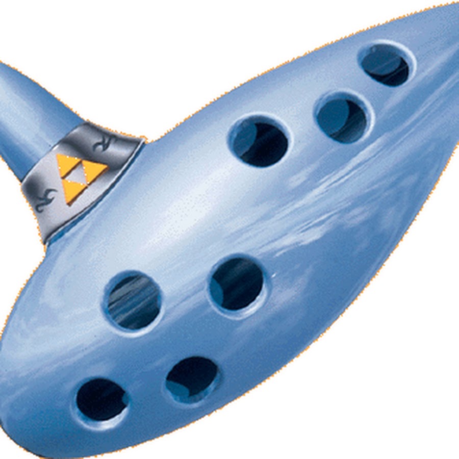 The Ocarina of Time™ OFFICIAL©.