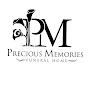 Precious Memories Funeral Home, LLC YouTube Profile Photo
