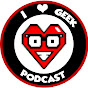 I Heart Geek Show YouTube Profile Photo